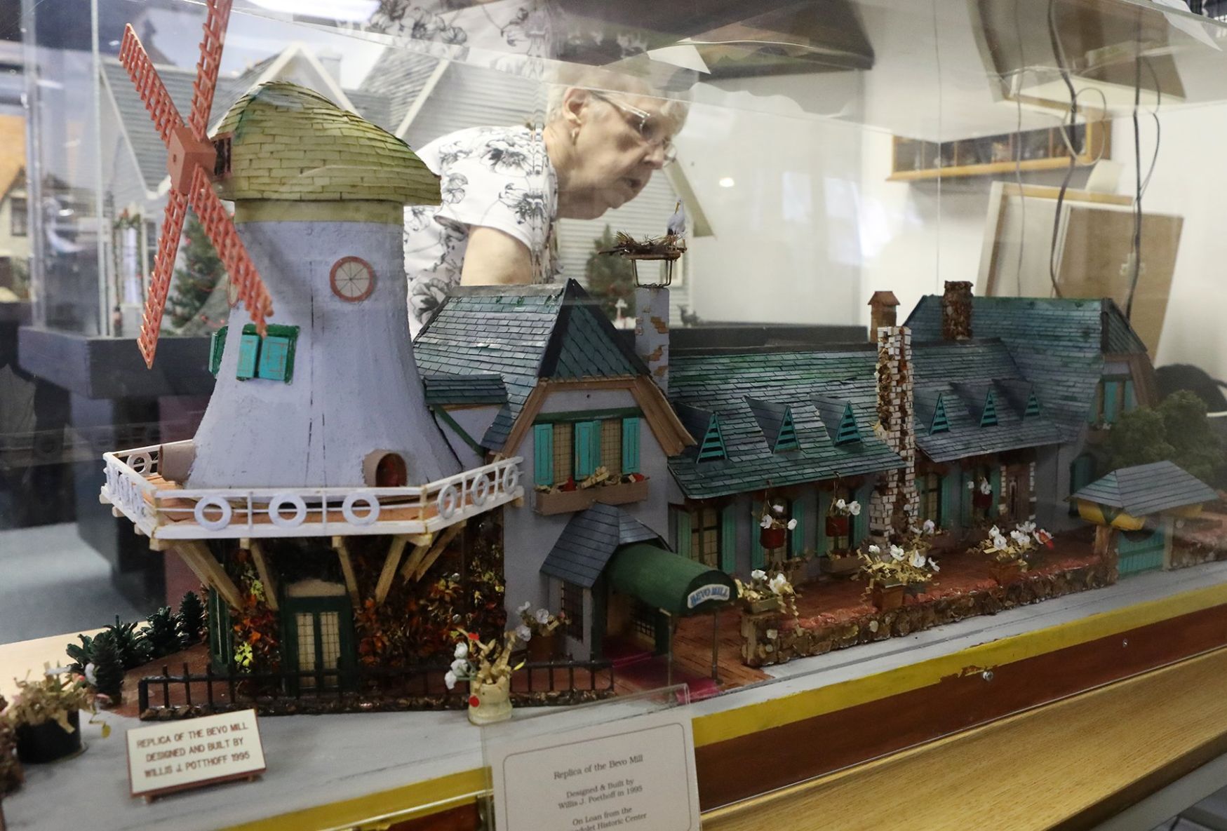 St. Louis has a miniatures museum